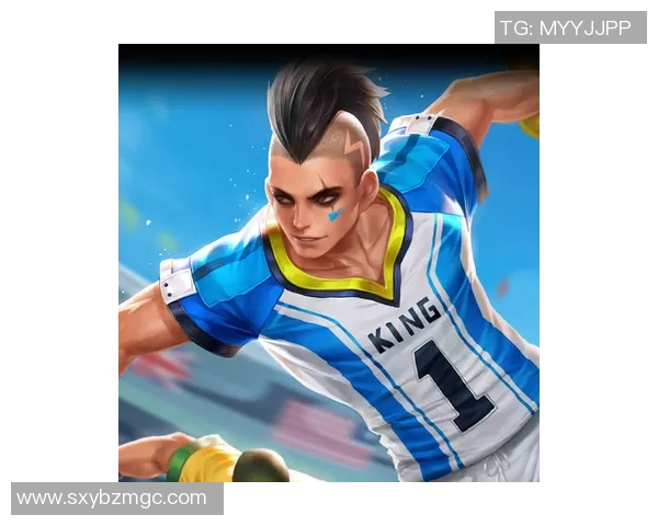 以足球球星背影卡通头像为灵感展现男生热血青春与运动激情