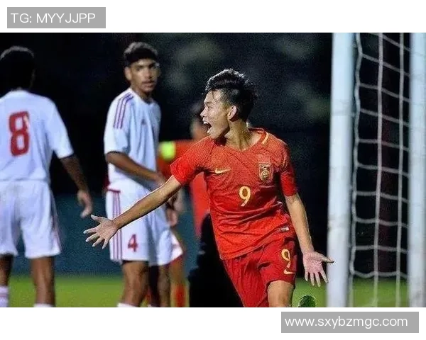 谁说中国足球没有球星 看看这些潜力无限的年轻新星